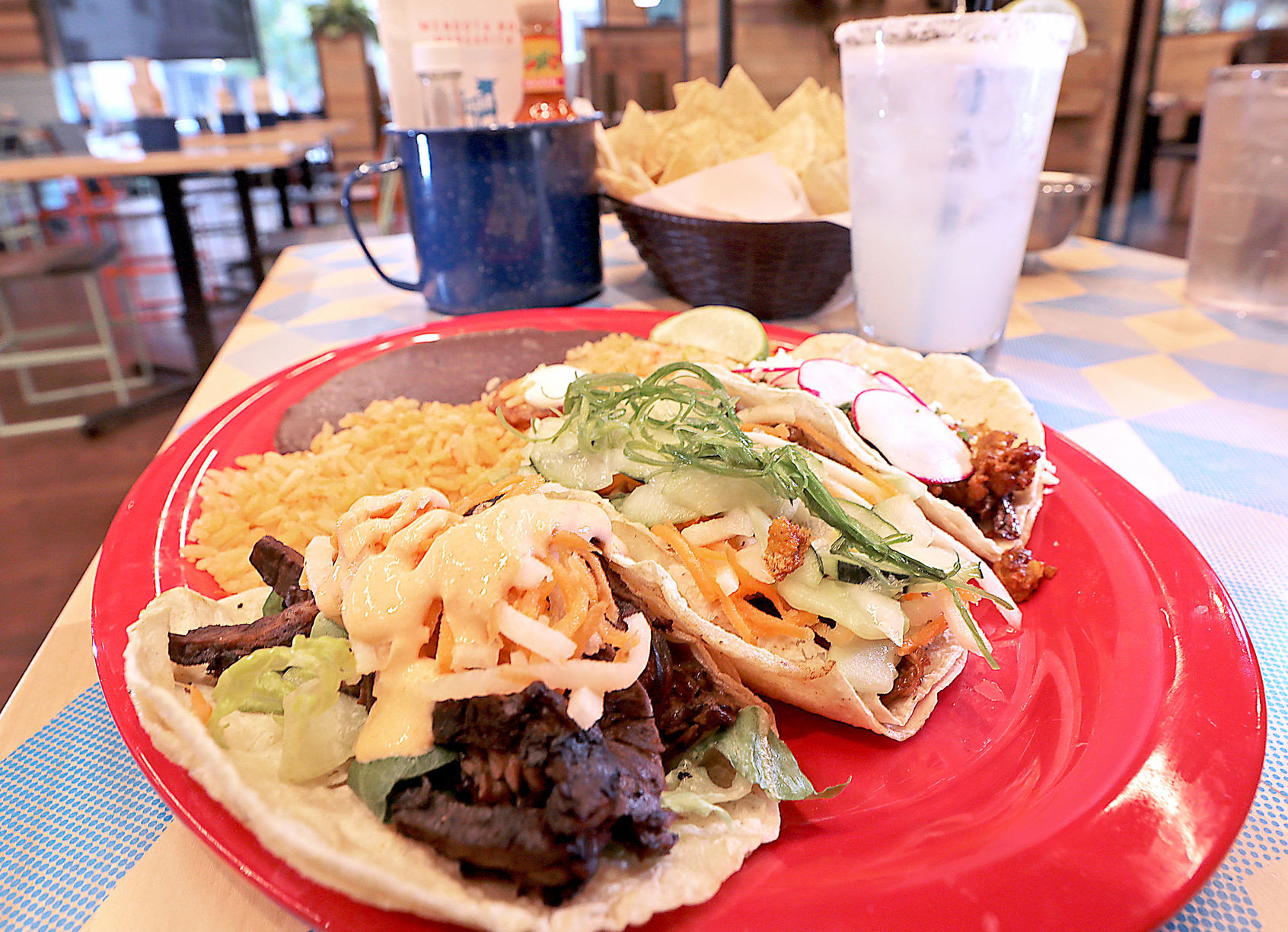 BelAir Cantina tacos